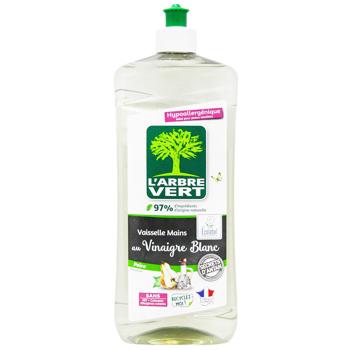 L'arbre Vert Pear Dishwashing Liquid 750ml