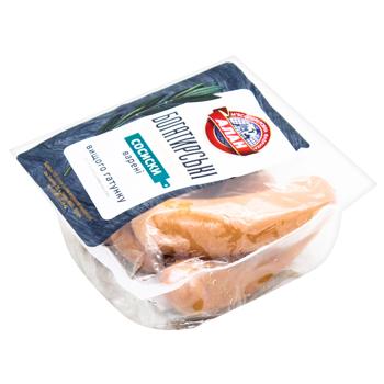 Alan Bohatyrski Boiled Sausages Top Grade ~500g