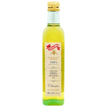 Diva Oliva Classico Rice Bran Oil 0.5l - buy, prices for Chudo Market - photo 1