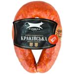 Spets Tsekh Krakivska Semi-Smoked Sausage High Grade