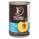 Персики Fattoria dei Sapori у виноградному соку 410г