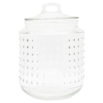 Zed Jar for Bulk Products 670ml - buy, prices for EKO Market - photo 1