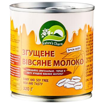 Nature's Charm Oat Condensed Milk 320g - buy, prices for Grono - photo 1