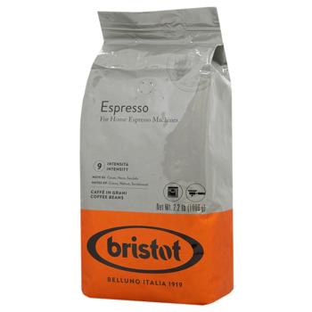 Кава Bristot Espresso retail в зернах 1кг