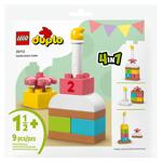 Конструктор Lego Duplo My First Святковий торт