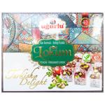 Лукум Ugurlu Extra Фисташка гранат 350г