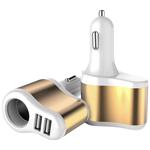 XoKo Car Charger 2 USB CC-303