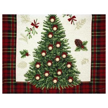 Ранер Lefard Home Textile Christmas Delight 45*140см - купити, ціни на МегаМаркет - фото 1