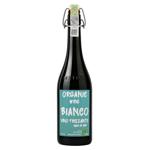 Вино игристое Nave de Oro Bianco Frizzante Bio белое экстра сухое 11% 0,75л