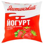 Yagotynskyi Strawberry Yogurt 1.5% 400g