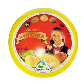 Сыр Spomlek Радамер 45% - купить, цены на Чудо Маркет - фото 1