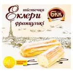 BKK French Eclairs Cakes 165g