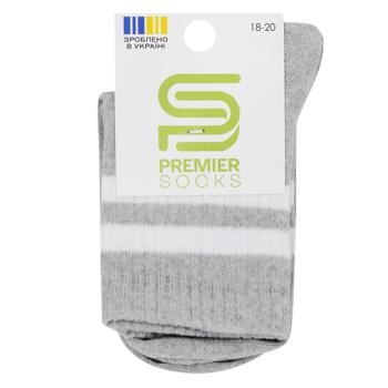 Premier Socks High Children's Socks s.16-22 - buy, prices for NOVUS - photo 3