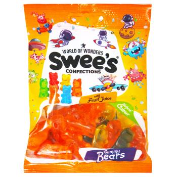 Цукерки Swees Ведмедики желейні 80г - купити, ціни на КОСМОС - фото 1