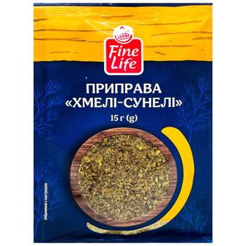 Fine Life Khmeli-suneli Seasoning 15g