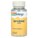 Solaray OptiZinc with Vitamin B6 30mg 60 capsules