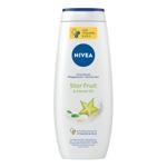 Гель-догляд для душу Nivea карамболь та олія моної 500мл