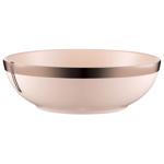 Ardesto Liguria Cream Salad Bowl 22cm
