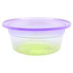 Zed Colorful Plastic Bowl 23x10cm