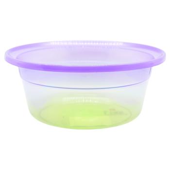 Zed Colorful Plastic Bowl 23x10cm - buy, prices for EKO Market - photo 1