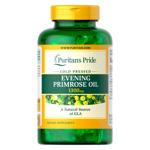 Puritan's Pride Evening Primrose Oil 1300mg 30 softgels