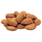 Dried Almonds
