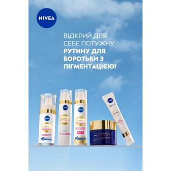 Крем для шкіри навколо очей Nivea Luminous 630® проти темних кіл 15мл - купити, ціни на ULTRAMARKET - фото 6