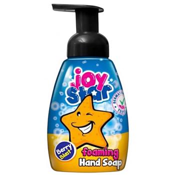 Мыло Joystar ягодный взрыв 300мл - купить, цены на КОСМОС - фото 1