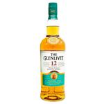 Виски The Glenlivet Excellence 12 лет 40% 0,7л