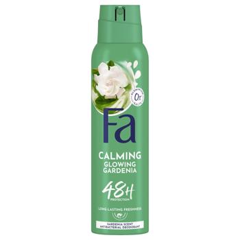 Дезодорант Fa Calming Glowing Gardenia 150мл - купити, ціни на - фото 2