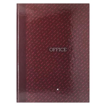 Office Standard Line Straight Through Business Notebook А4 96 sheets - buy, prices for EKO Market - photo 1