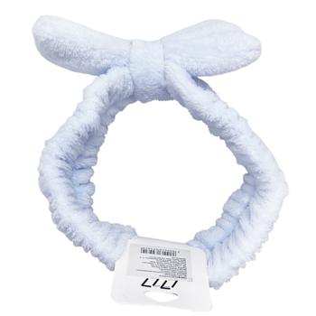 Hair Elastic with Bow 3746-3 - buy, prices for - photo 2