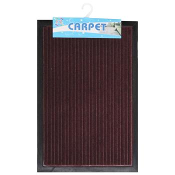 Rogozka Door Mat with Border 40*60cm - buy, prices for Tavria V - photo 3