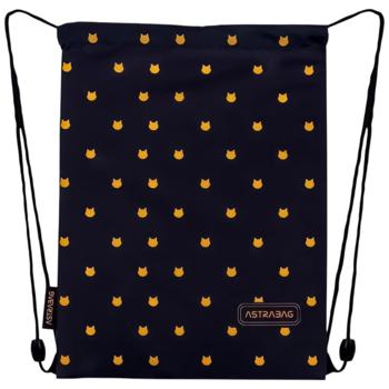 Astrabag Fluffy Kitty Shoe Bag 40x33cm
