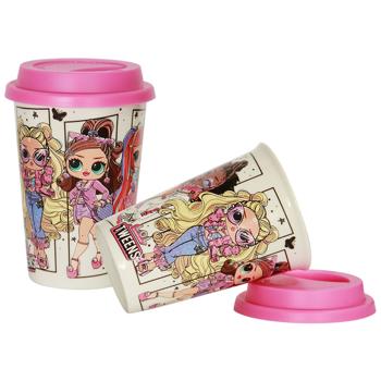 Glass Lol surprise 410ml - buy, prices for Tavria V - photo 1