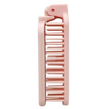 Щетка для волос складная NK31-2-G2-14883 - купить, цены на КОСМОС - фото 1