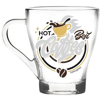 mug glass 280ml Ukraine - buy, prices for - photo 1