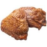 Boiled Smoked Broiler Chicken Thigh