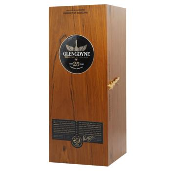 Віскі Glengoyne 25 років 48% 0,7л - купити, ціни на WINETIME - фото 3