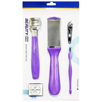 Pedicure Set 8506-67650 - buy, prices for Tavria V - photo 1