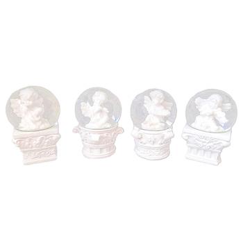 Шар водяной Ангел 6см в ассортименте