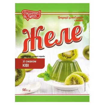 Желе Пикантная кухня киви 90г - купить, цены на Идеал - фото 1