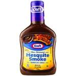 Kraft Barbecue Mesquite Smoke Sauce 510g