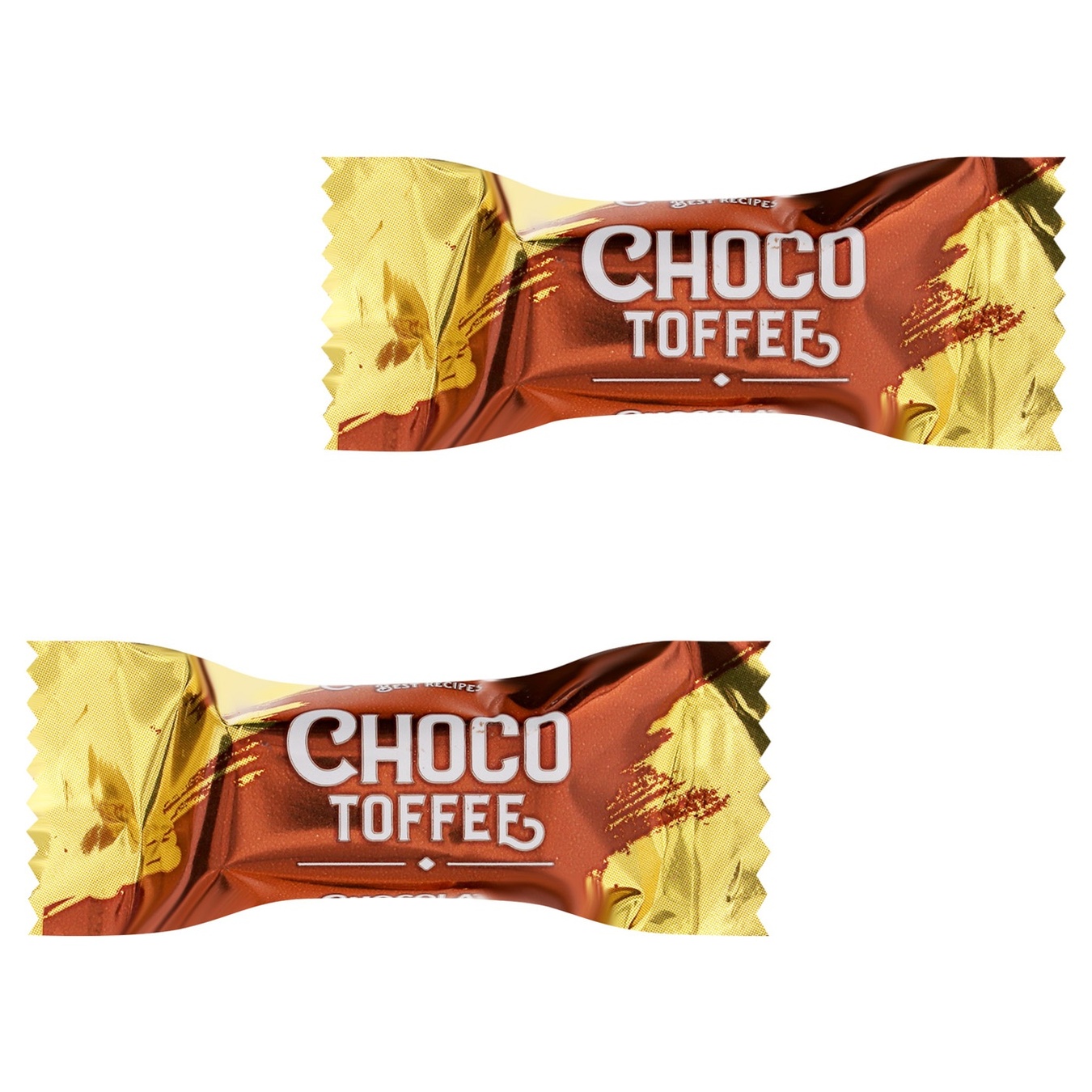 

Конфеты Chocolatier Choco Toffee весовые