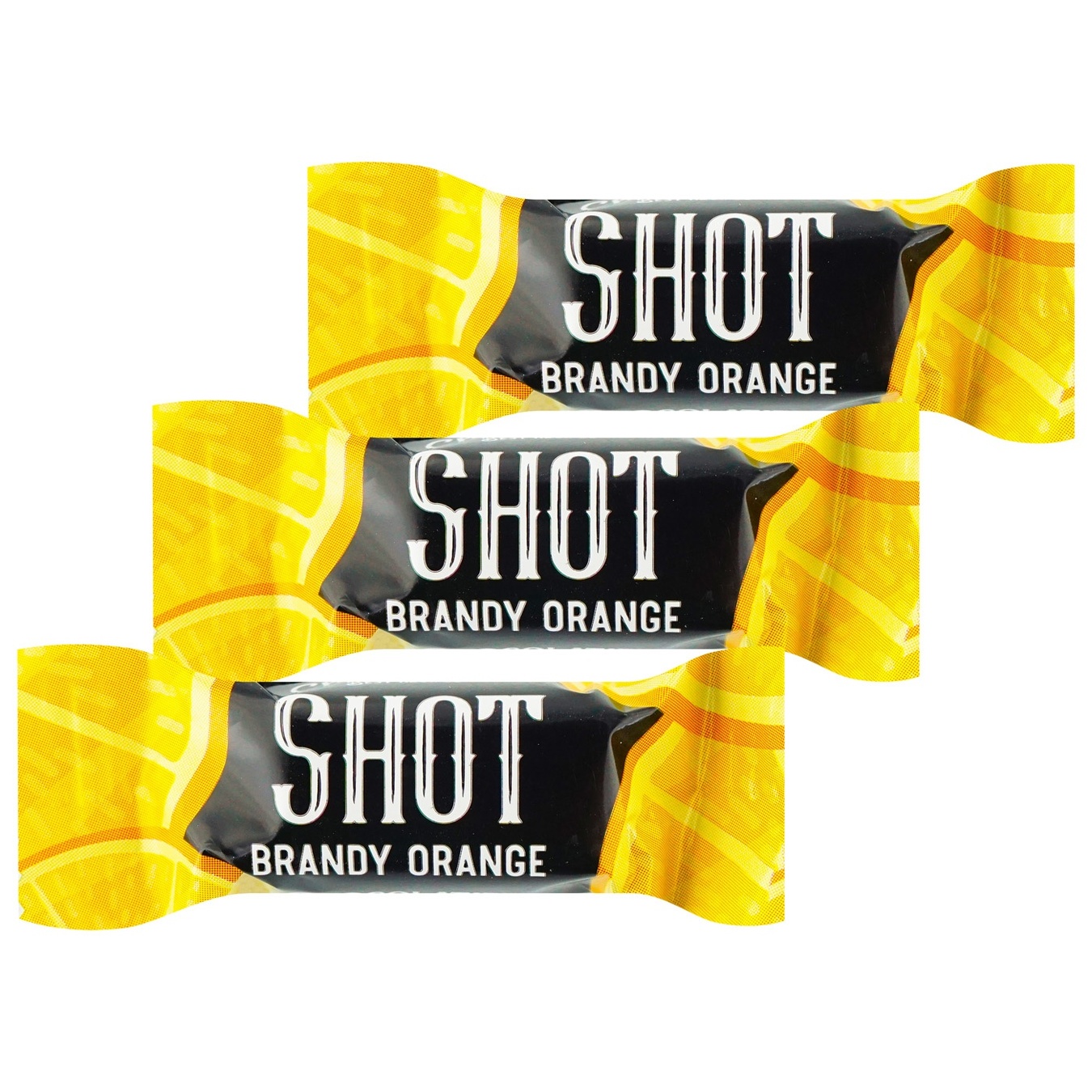 

Конфеты Chocolatier Shot Mix весовые