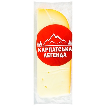 Carpathian Legend Farming Cheese - buy, prices for Auchan - photo 1