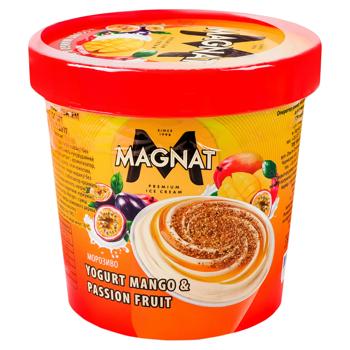 Мороженое Magnat Yogurt Mango&Passion Fruit 350г - купить, цены на METRO - фото 3