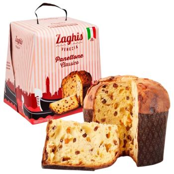Panettone Zaghis 500g - buy, prices for Epicentr FOOD - photo 1