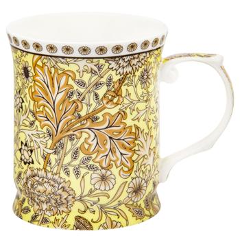 Кружка Lefard Морріс 400мл - купить, цены на МегаМаркет - фото 1