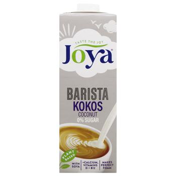 Напій кокосовий Joya Barista 1л - купити, ціни на - фото 3